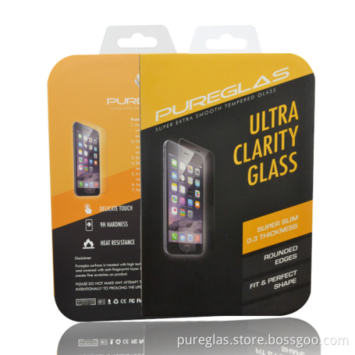 tempered glass screen protector for iphone 6